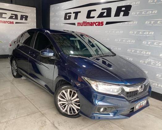 HONDA CITY 1.5 LX 16V FLEX 4P AUTOMÁTICO HONDA CITY 1.5 LX 16V FLEX 4P AUTOMÁTICO
